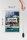 Holzschild Reise 20x30cm Amalfi Italy Wasser Berge
