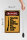 Holzschild Spruch 20x30cm danger violators will be shot