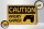 Holzschild Spruch 30x20cm caution angry gamer Vorsicht wütender