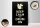 Holzschild Spruch 20x30cm Keep calm and drum on Geschenk