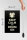 Holzschild Spruch 20x30cm Keep calm and drum on Geschenk