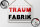 Blechschild Spruch 18x12cm Traum Fabrik Retro