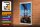 Holzschild Reise 20x30cm Retro Bilbao spain Hafenstadt Berge