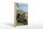 Holzschild Reise 20x30cm Gordes France Ansicht Urlaub