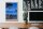 Holzschild Reise 20x30 m Retro Le Lavandou France Urlaub