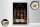 Holzschild Reise 20x30cm Quimper Saint Corenwooden Kathedrale