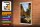 Holzschild Reise 20x30cm Saint Tropez France Hafenort