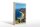 Holzschild Reise 20x30cm Tererife Spain Panorama Bild Meer