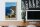 Holzschild Reise 20x30cm Tererife Spain Panorama Bild Meer