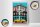Holzschild Reise 20x30cm Cuba Karibik Oldtimer Haus