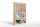 Holzschild Reise 20x30cm Indien Henna Hand Tradition Blume