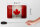 Blechschild Flagge 18x12cm Kanada Fahne Wanddeko