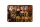 Blechschild Essen 18x12cm Nudeln Nudelarten Pasta