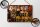 Blechschild Essen 18x12cm Nudeln Nudelarten Pasta