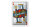 Blechschild Spruch 12x18cm Bier König drink Beer King