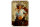 Blechschild Pinup 12x18cm wanted Cowgirl Wanddeko