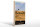 Holzschild Reise 20x30cm Toskana Italien Feld Wiese Natur Schild