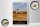Holzschild Reise 20x30cm Toskana Italien Feld Wiese Natur Schild