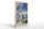 Holzschild Reise 20x30cm Washington Amerika USA weißes Haus