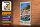 Holzschild Reise 20x30cm Portofino Italien Riviera Meer