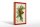 Holzschild Weihnachten Christmas Glocke Winter 20x30cm
