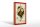 Holzschild Weihnachten Santa Claus Winterzeit 20x30cm