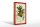 Holzschild Weihnachtsglocke happy Christmas Fest 20x30cm