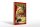 Holzschild Weihnachtsmann Winter Schnee Christmas 20x30cm