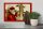 Holzschild Weihnachten Geschenke Santa Claus 30x20cm