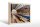 Holzschild Städte London UK King`s Cross Station 30x20cm