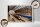 Holzschild Städte London UK King`s Cross Station 30x20cm