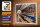 Holzschild Städte London UK King`s Cross Station 30x20cm