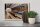 Holzschild Städte London UK King`s Cross Station 30x20cm