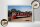 Holzschild Städte Seaton Tramway UK England 30x20cm