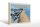Holzschild Städte Torcross Beach England UK 30x20cm