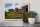 Holzschild Städte England UK Windsor Castle 30x20cm