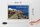 Holzschild Reise Hammamet Tunesien Meer Strand 30x20cm