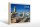 Holzschild Reise Tunis Tunesien Medina Moschee 30x20cm