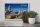 Holzschild Reise Tunis Tunesien Medina Moschee 30x20cm