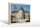 Holzschild Reise Zürich Schweiz Universität Zentrum 30x20cm