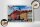 Holzschild Reise Graz Österreich Altstadt 30x20cm