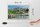 Holzschild Reise Wien Österreich Schloss Belvedere 30x20cm