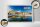 Holzschild Reise Wien Österreich Schloss Schönbrunn 30x20cm