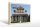 Holzschild Reise Rom Italien Basilika Sankt Paul 30x20cm