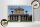 Holzschild Reise Rom Italien Basilika Sankt Paul 30x20cm