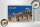 Holzschild Reise Rom Basilika Santa Maria Maggiore 30x20cm
