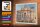 Holzschild Reise Rom Italien Trevi Brunnen Skulptur 30x20cm
