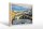 Holzschild Reise Venedig Italien Rialto Brücke 30x20cm