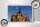 Holzschild Städte Dresden Deutschland Ganisonskirche 30x20cm
