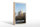 Holzschild Städte Hannover Blick Döhren Stadt 30x20cm